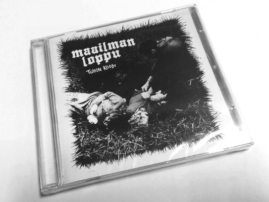 MAAILMANLOPPU - TUHOON KOODI CD