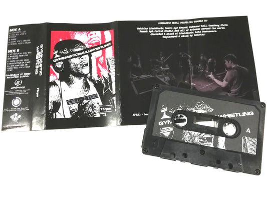 GYMNASTIC SKULL WHISTLING - 75RPM TAPE