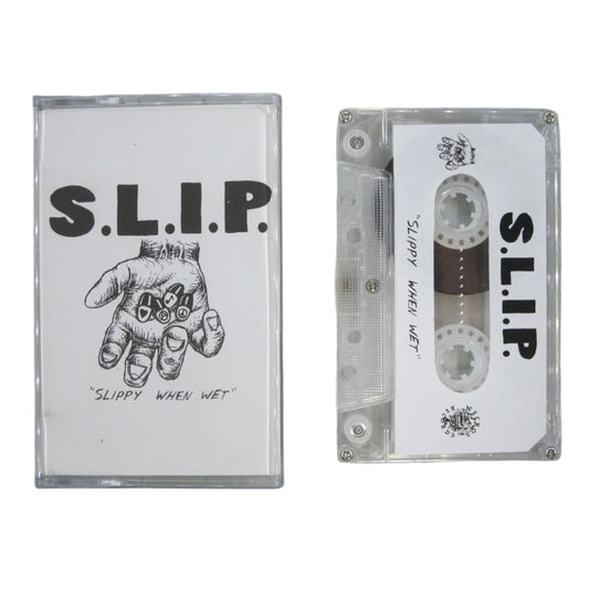 S.L.I.P - SLIPPY WHEN WET TAPE