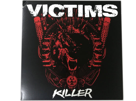 VICTIMS - KILLER LP