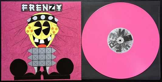 FRENZY - S/T 12"