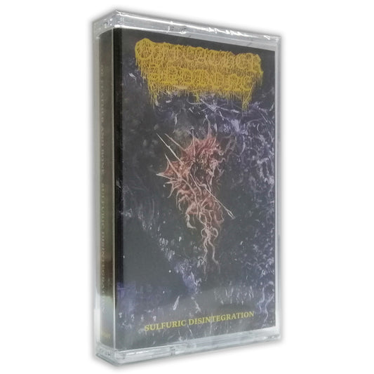 OF FEATHER AND BONE - SULFURIC DISINTEGRATION TAPE