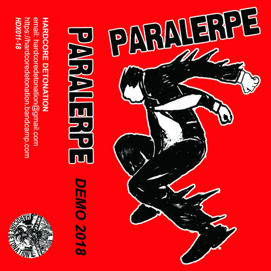 PARALERPE - DEMO 2018 TAPE