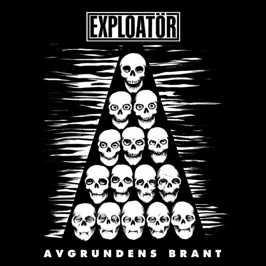 EXPLOATÖR - AVGRUNDENS BRANT TAPE