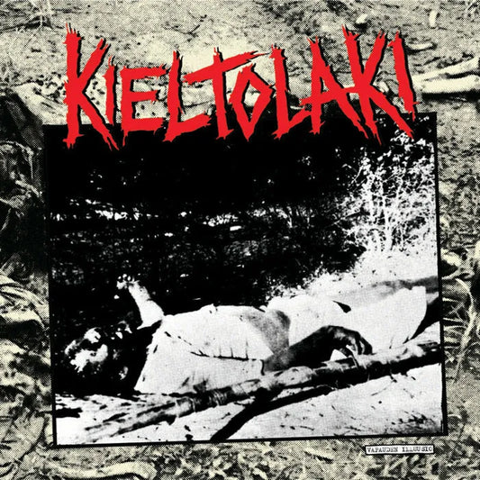 KIELTOLAKI - VAPAUDEN ILLUUSIO TAPE