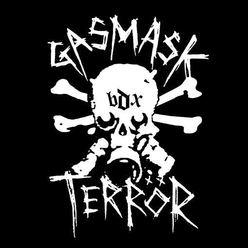 GASMASK TERROR - COMPLETE RECORDINGS 2004 - 2010 CD