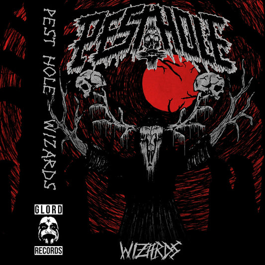 PEST HOLE - WIZARDS TAPE