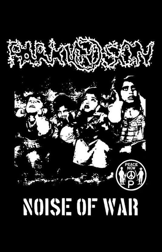 PARKINSON - NOISE OF WAR TAPE