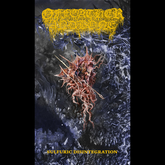 OF FEATHER AND BONE - SULFURIC DISINTEGRATION TAPE