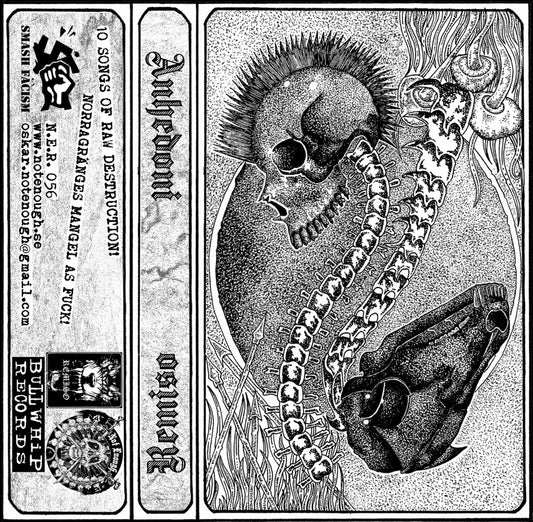 ANHEDONI / REMISO SPLIT TAPE