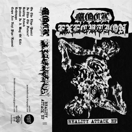 MOCK EXECUTION - REALITY ATTACK TAPE