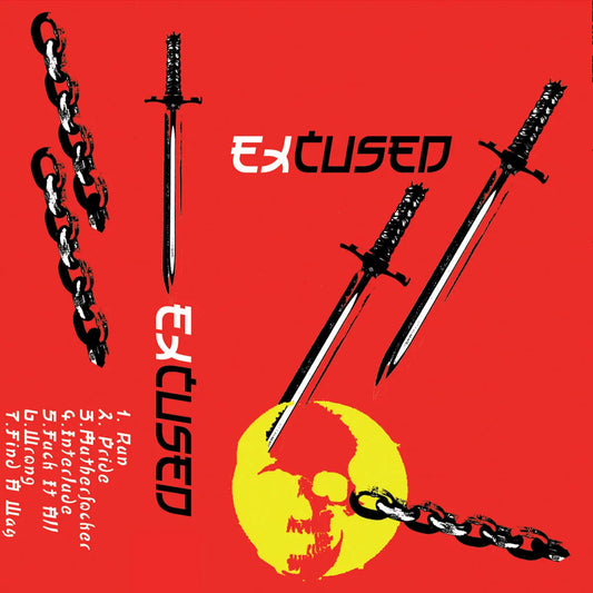 EXCUSED - DEMO 2019 TAPE