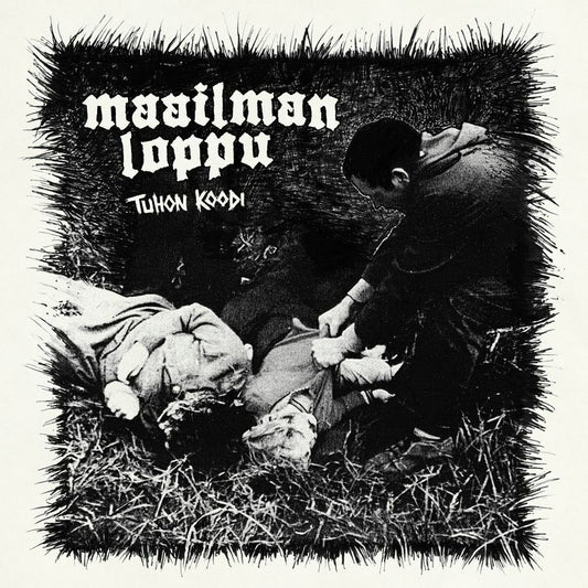 MAAILMANLOPPU - TUHOON KOODI CD