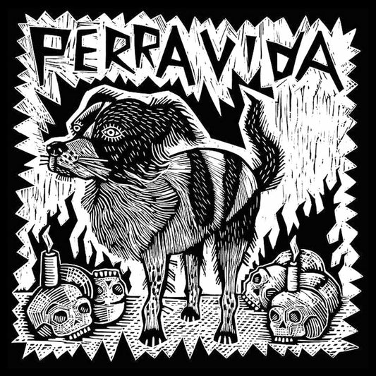 PERRA VIDA - S/T TAPE
