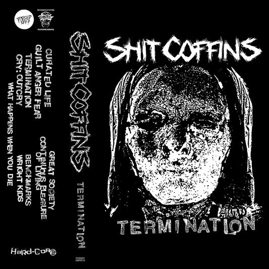 SHIT COFFINS - TERMINATION TAPE