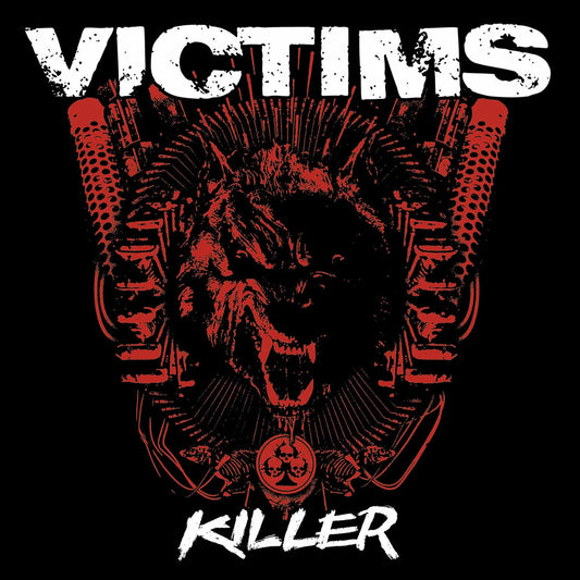 VICTIMS - KILLER LP