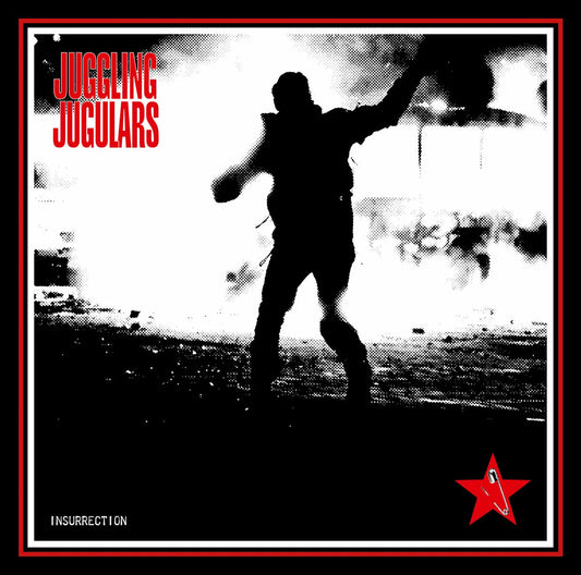 JUGGLING JUGULARS - INSURRECTION TAPE