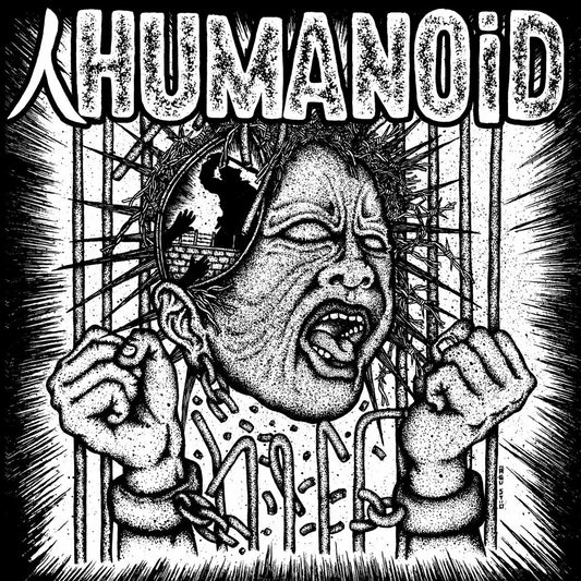 HUMANOID - WE ALL ARE IMMIGRANTS TAPE
