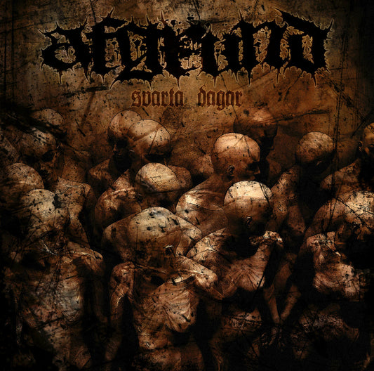 AFGRUND - SVARTA DAGAR TAPE