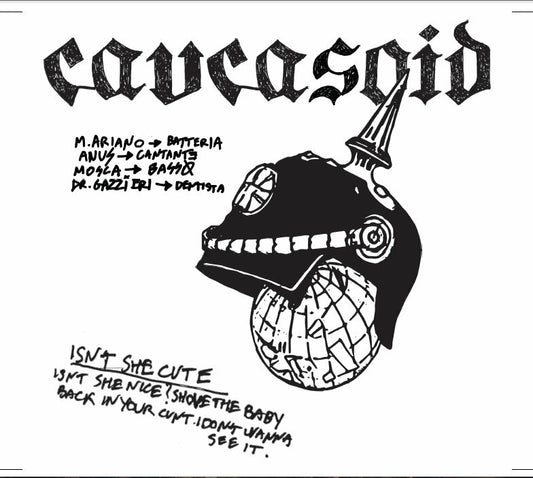 CAUCASOID - DEMO TAPE