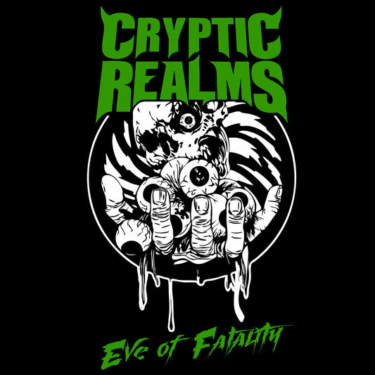 CRYPTIC REALMS - EVE OF FATALITY TAPE