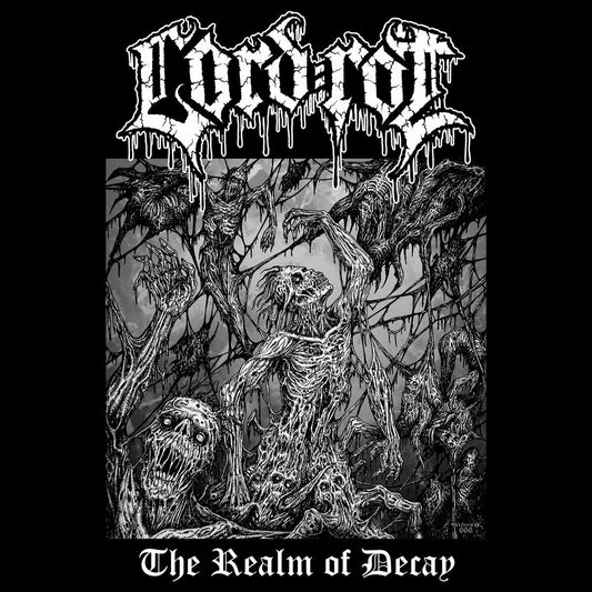 LORD ROT - THE REALM OF DECAY TAPE