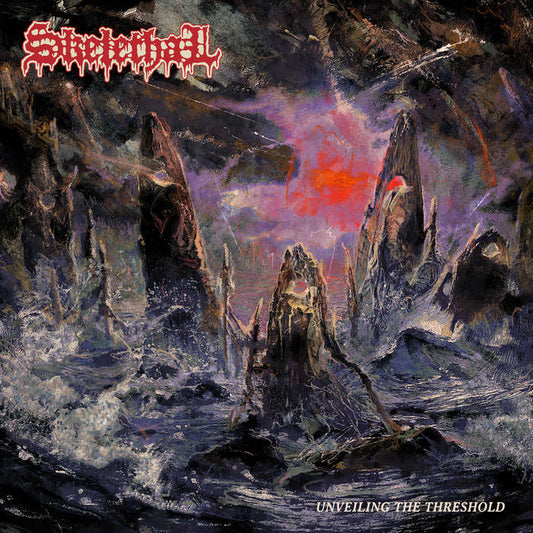 SKELETHAL - UNVEILING THE THRESHOLD CD