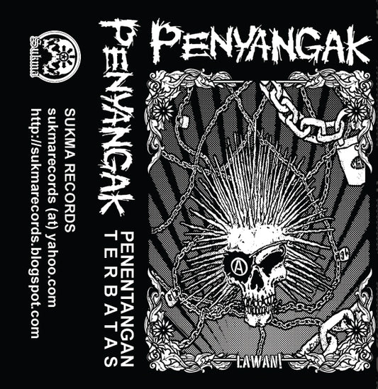 PENYANGAK - PENENTANGAN TERBATAS TAPE