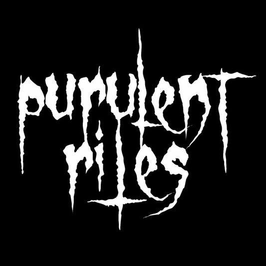 PURULENT RITES - '13 TAPE