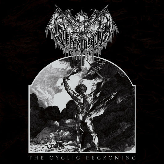 SUFFERING HOUR - THE CYCLIC RECKONING TAPE