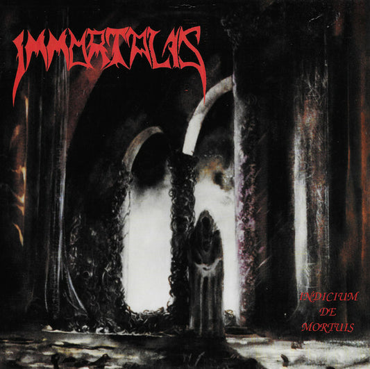 IMMORTALIS – INDICIUM DE MORTUIS TAPE