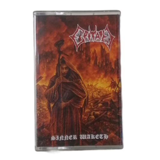 EPITAPH - SINNER WAKETH TAPE