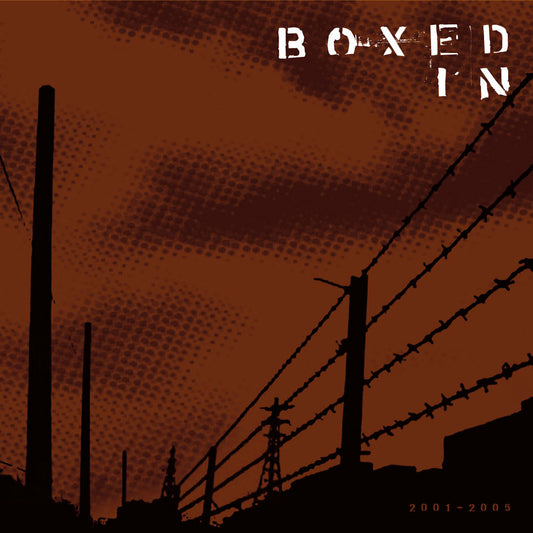 BOXED IN - 2001-2005 CD