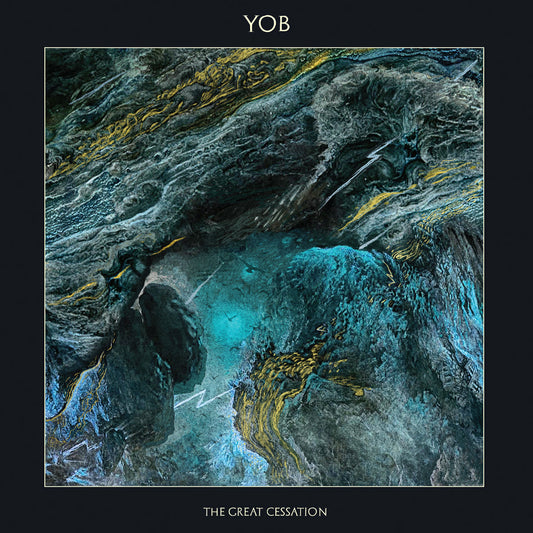 YOB - THE GREAT CESSATION CD