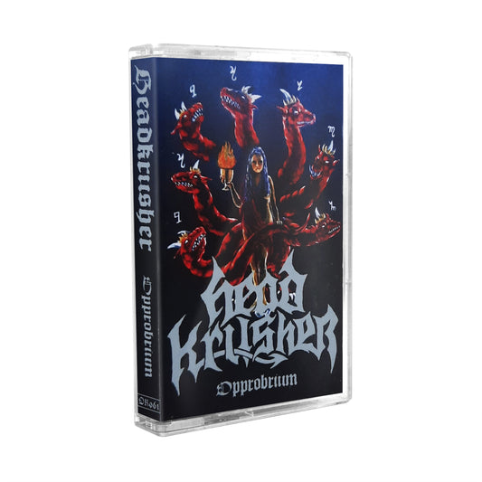 HEADKRUSHER - OPPROBRIUM TAPE
