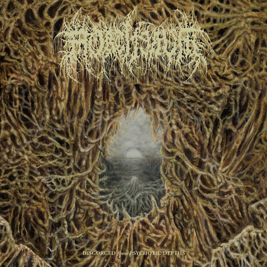 MORTIFERUM - DISGORGED FROM PSYCHOTIC DEPTHS CD