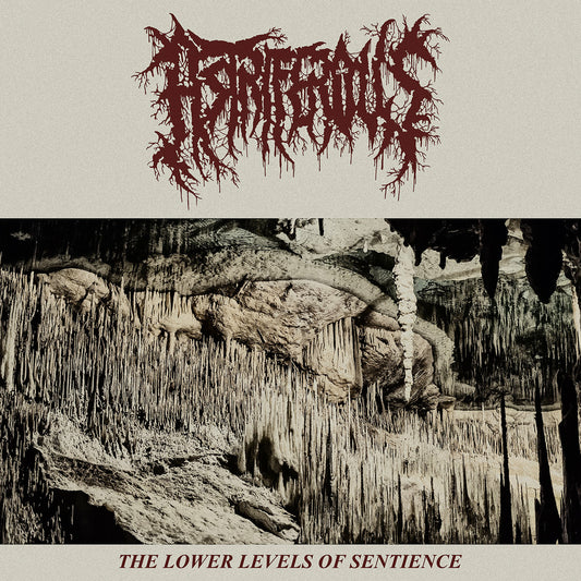 ASTRIFEROUS - THE LOWER LEVELS OF SENTIENCE MCD