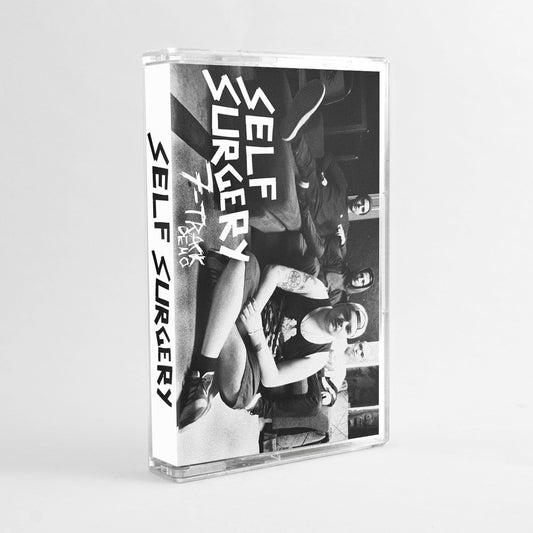 SELF SURGERY - 7 TRACK DEMO TAPE