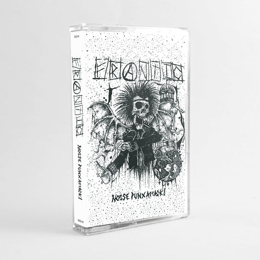 FRANTIC - NOISE PUNX ATTACK! TAPE