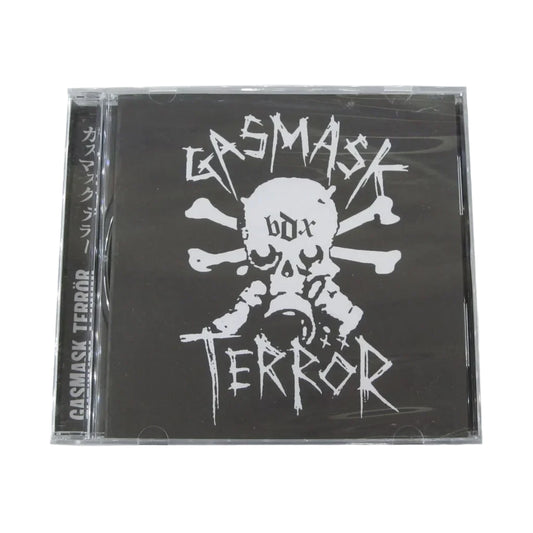 GASMASK TERROR - COMPLETE RECORDINGS 2004 - 2010 CD