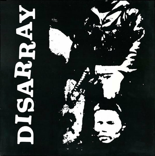 DISARRAY - 1982-1986 LP