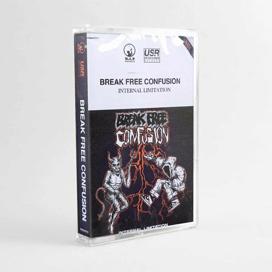 BREAK FREE CONFUSION - INTERNAL LIMITATION TAPE