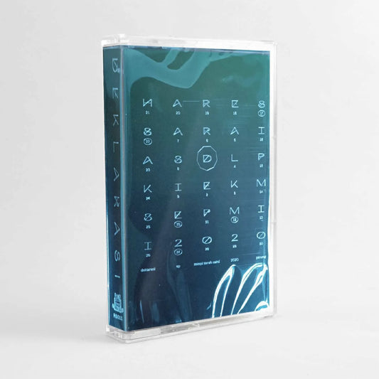 DEKLARASI - MIMPI SERAH SAKSI TAPE