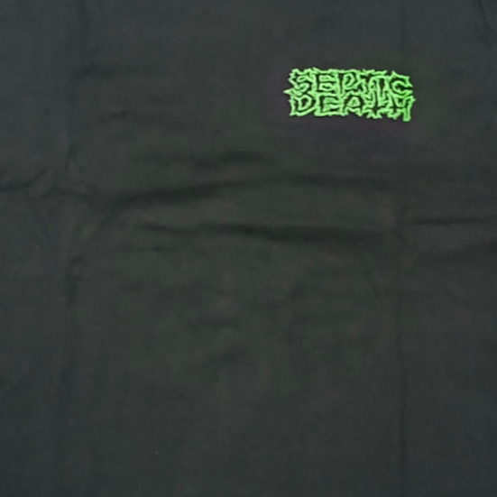 SEPTIC DEATH - PUSMORT T-SHIRT