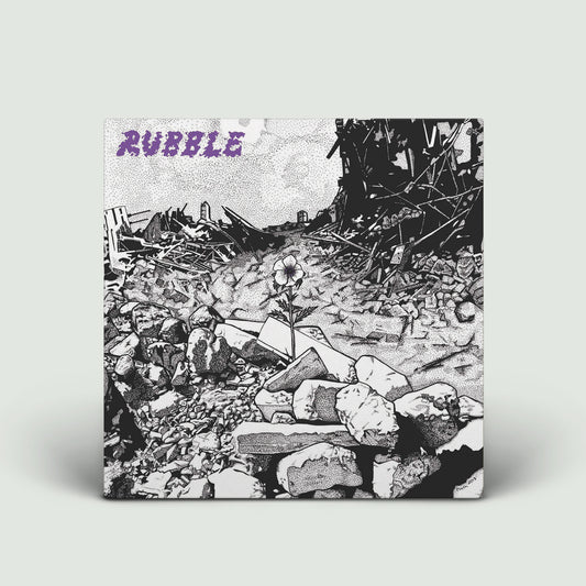 RUBBLE - S/T LP