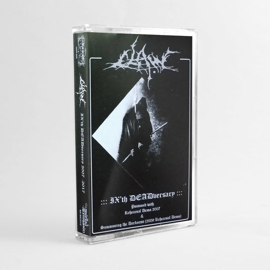 CLAW - IXth DEADVERSARY 2007-2017 TAPE