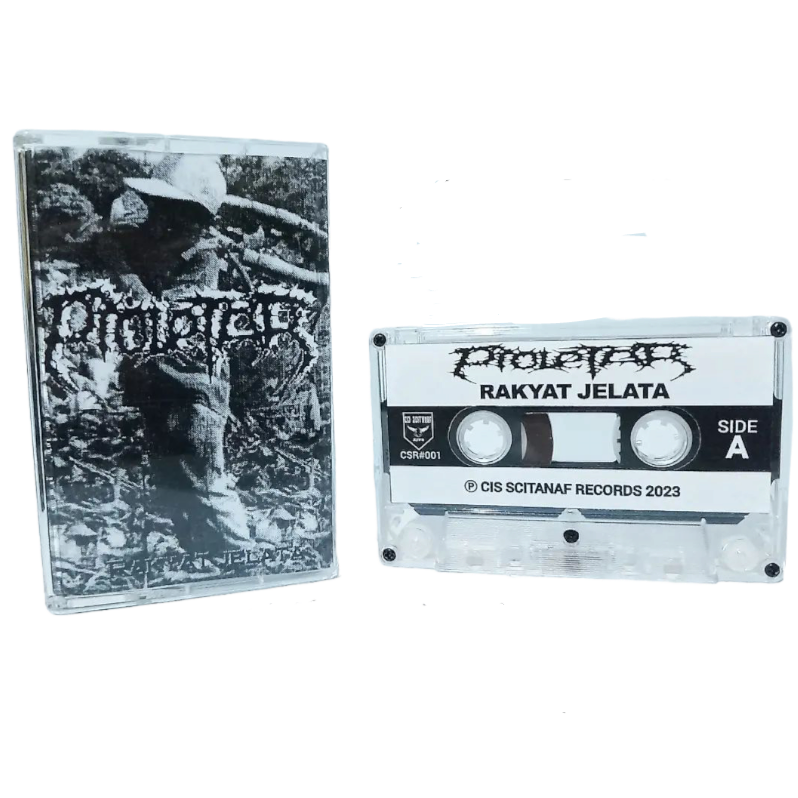 PROLETAR - RAKYAT JELATA TAPE