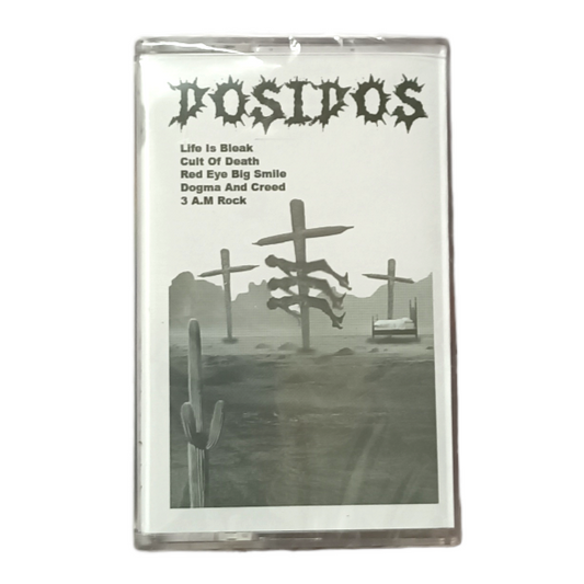DOSIDOS - DEMO TAPE