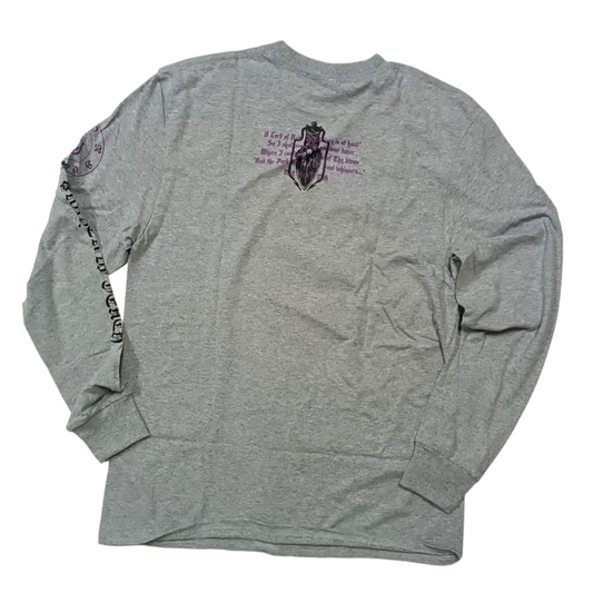 EXHUMATION - SINISTRAL DEATH METAL LONGSLEEVE