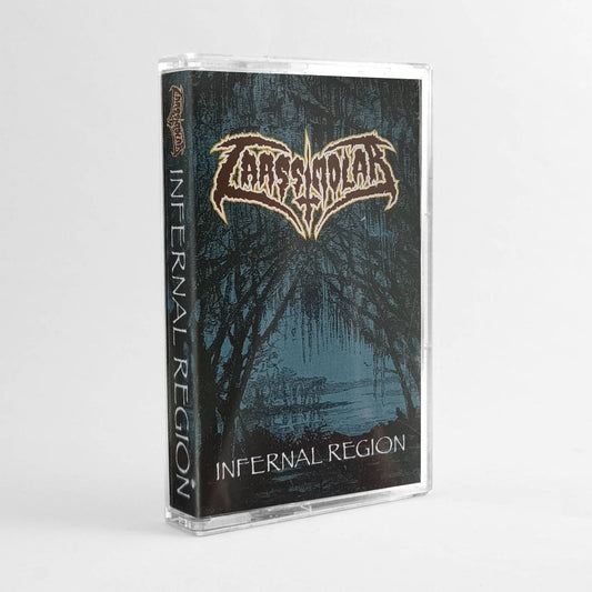 CAASSIMOLAR - INFERNAL REGION TAPE